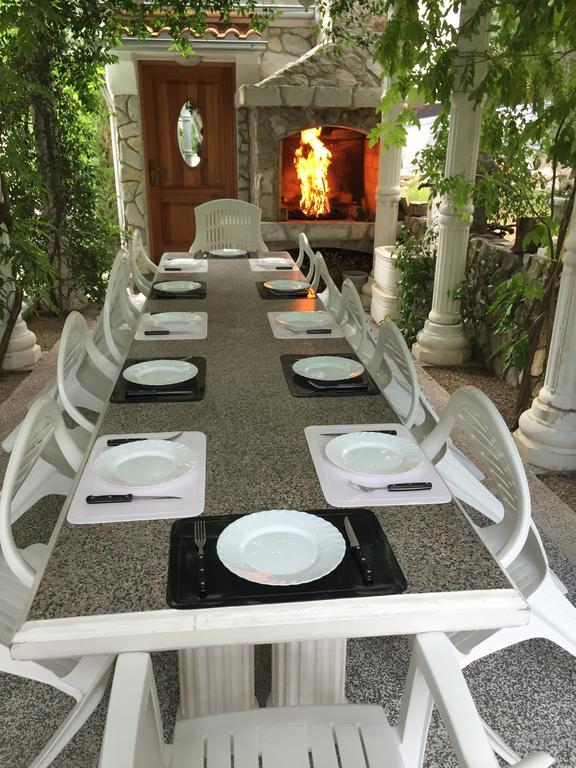Apartments Markas Malinska Εξωτερικό φωτογραφία