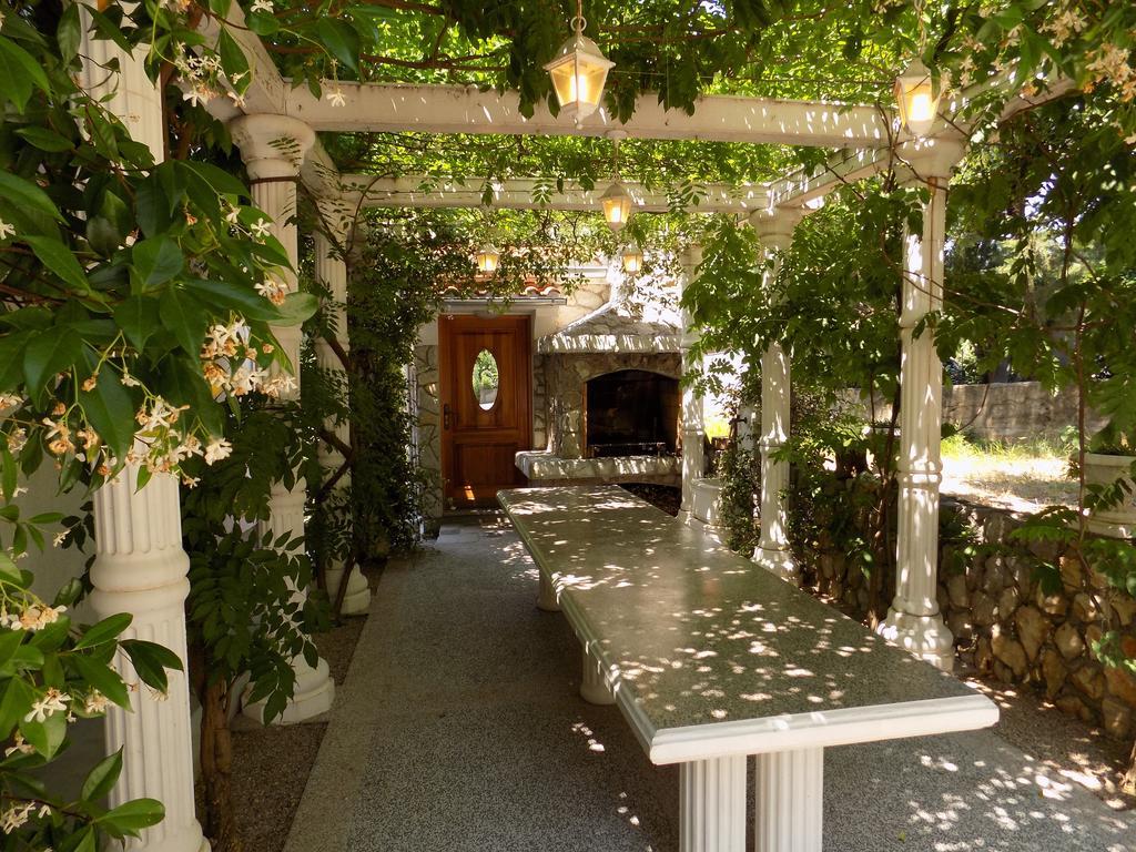 Apartments Markas Malinska Εξωτερικό φωτογραφία