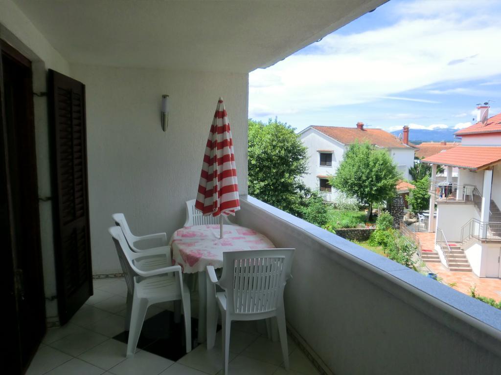 Apartments Markas Malinska Εξωτερικό φωτογραφία