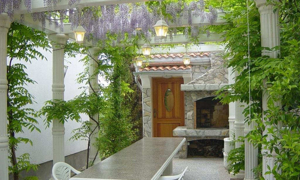 Apartments Markas Malinska Εξωτερικό φωτογραφία